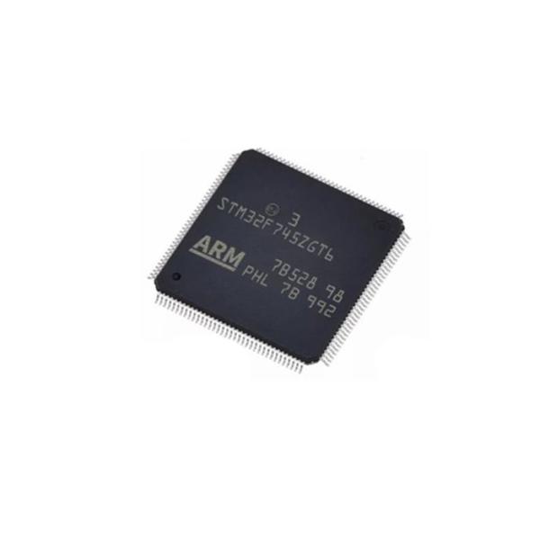 Quality High Performance Embedded Microcontrollers IC STM32F745ZGT6 144-LQFP Package for sale