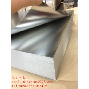 DR8/DR9 Temper Tinplate Material For Food Packaging Cans High Durability