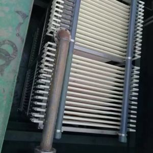 China Compact Industrial WWTP Equipment for Efficient Solids Removal & Clarification on sale