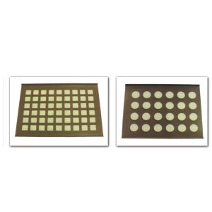 Shiroi Koibito Automatic Biscuit Making Machine Baking 220V 600mm