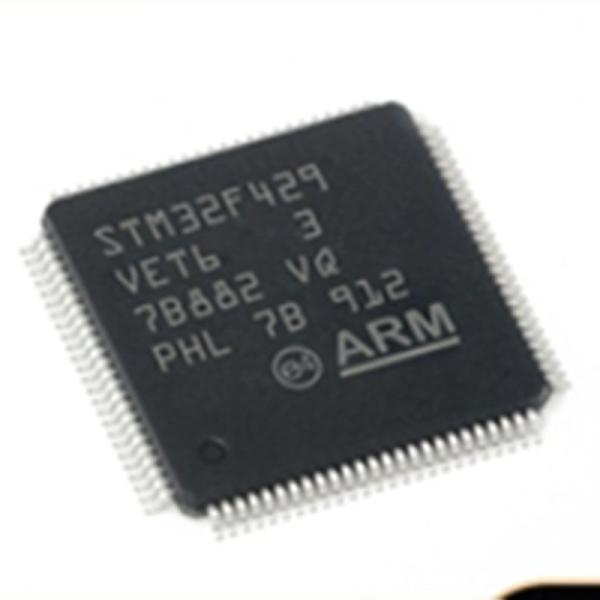 STM32F429VIT6 ARM Microcontrollers - MCU DSP FPU ARM CortexM4 2Mb Flash 180MHz