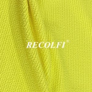 Circular Scrunchy Activewear Made From Recycled Plastic Gym Suit