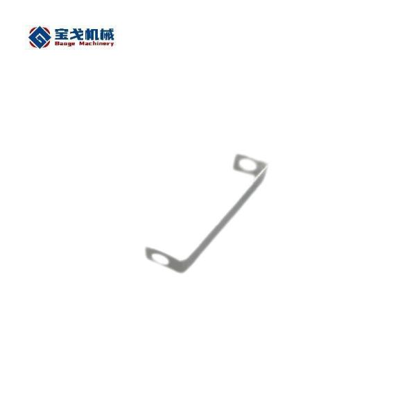 Custom Flexible Nickel Plated Aluminum Busbar Flat for LiFePO4 Battery Pack