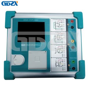 Variable Frequency CT PT Analyzer