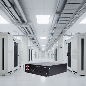 Wholesale Multipurpose Lifepo4 Rackmount Lithium Battery Modular 51.2v 100ah 5kwh from china suppliers