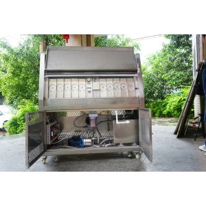Reliable Ultraviolet Light UV Aging Test Chamber , Professional UVB Light Tester