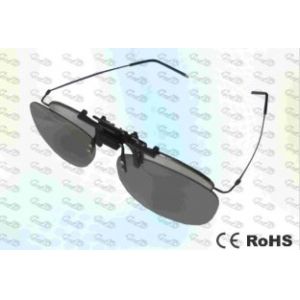 Wholesale Anti-scratch Circular polarized 3D Video Eyewear glasses from china suppliers