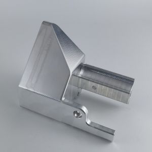 RoHS Certified Customized High Precision Aluminum Extrusion Part for Industrial
