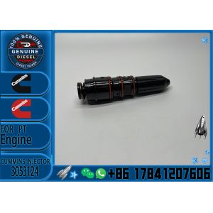 Wholesale Competitively Offer Diesel Engine Fuel Injector 3053124 4026222 4903319 for M11 QSM11 More in Good Service from china suppliers