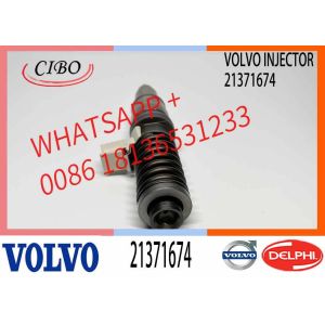 Injector Diesel Fuel Injector 21371674 20569291 21582096 21582094 for VOLVO