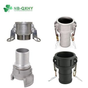 1mm-4mm Thickness Stainless Steel Camlock Coupling E Customization Customized