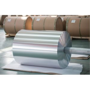 China Hydrophilic Household Aluminum Foil Roll Hi - Tensile Strength Aluminium Foil Material on sale