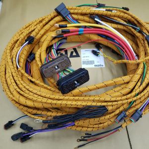 Chassis External Wring Harness 256-4013 2564013 For Excavator 320C