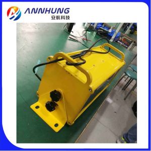 Polycarbonate IP67 High Intensity Obstruction Light White Flashing 60FPM