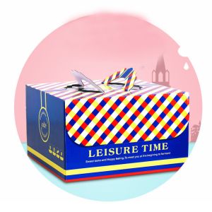 DISPOSABLE PIZZA & CAKE BOX 5.5/6/7/8/9/10/12INCH