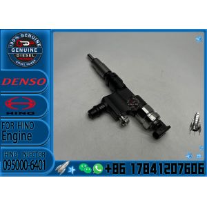 095000-6401 0950006401 Fuel Injector 23670-E0070 23670E0070