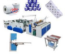 Wholesale Fully Automatic Toilet Paper Roll Machine 5T/D Multi-Function from china suppliers