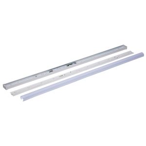 T8 LED Batten Linear Light 140lm/W 200lm/W LED Linear Strip Light With Fast Fit