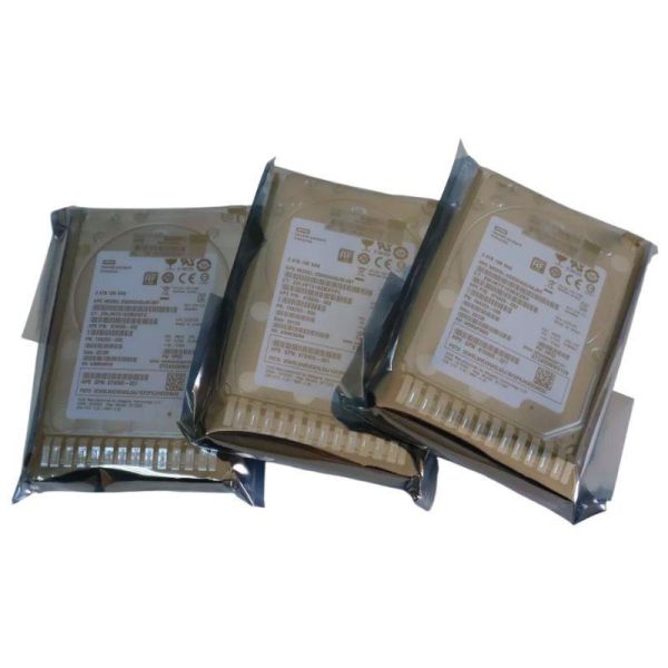 HPE 2TB SAS 12gb 3.5 Inch Internal Server Hard Drive Brand New Hpe Hdd 872485