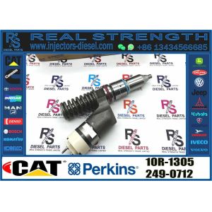 Fuel Injector 249-0713/249-0708/250-1309/259-5409/10R-1305 For C-A-TC13 Diesel