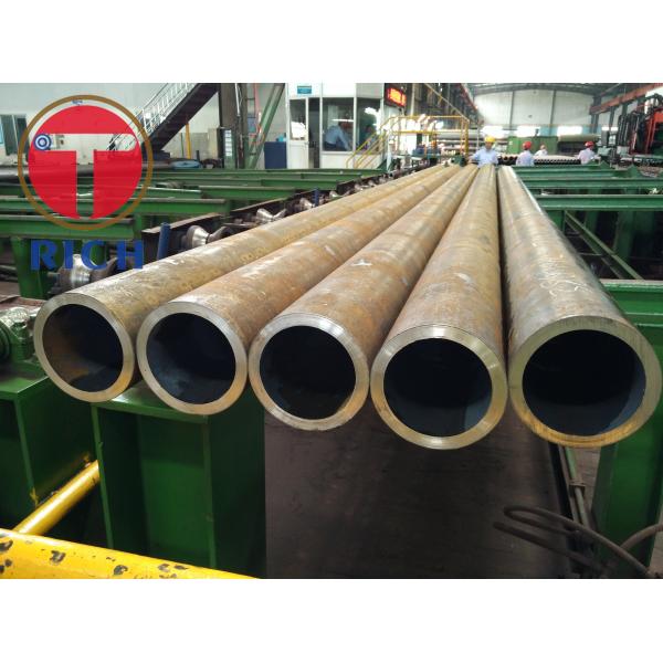 Quality Plain End 12M Max Length 41CR4 CDW Ss Seamless Pipe for sale