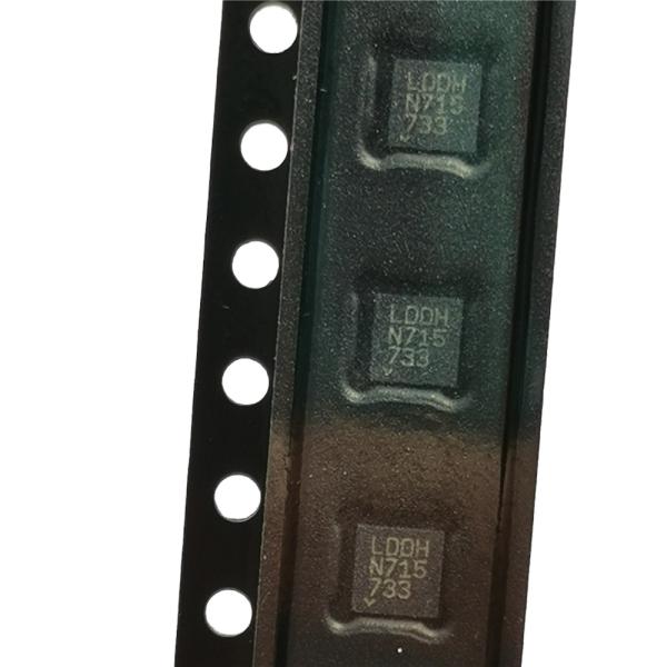 Switch Regulator IC Positive Adjustable 0.6V 800Ma LTC3407AEDD LTC3407