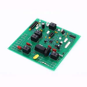 Metal FR4 Electronic Printed Circuit Board 1.6mm-3.2mm