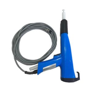 18 Months 2024 Economical Electrostatic Manual Powder Coating Gun for Volume