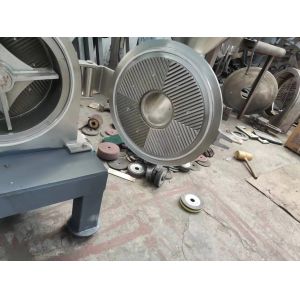 Advanced Roller Granulator for Heat Sensitive Wall Adhesive