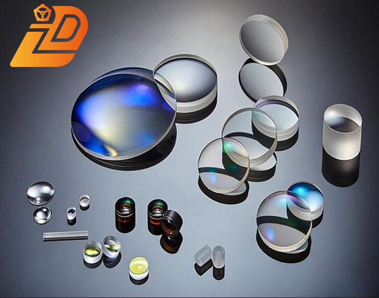 Low Cost Vacuum Optical Coating Machine with Fully Auto Control and E-Beam Coating Technology