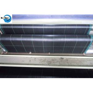 Wholesale Black/Green/White PP/PE/Plastic Woven Weed Control Geotextile/Fabric for Agriculture/Garden/Landscape100g-300g for 100% from china suppliers