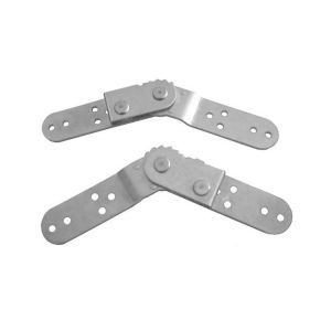 Metal Stand Cross Sheet Metal Product with SGS Certification and Forming Process