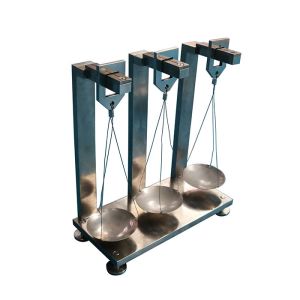 IEC 60884-1 Fig41 Compression Testing Machine High Temperature Indentation