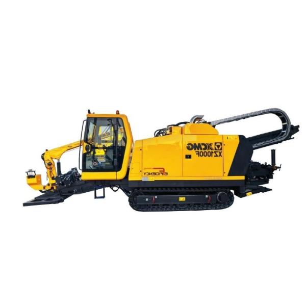 Horizontal Directional Drill Machine for Precision Underground Boring by