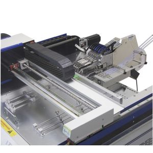 2 Heads 800x780x380mm Desktop 150W SMT Pick & Place Machine