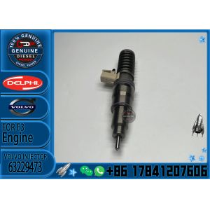 China Common Rail Diesel Fuel Injector BEBE4L00001 BEBE5L17001 BEBE4L00002 BEBE4L00102 33800-84700 63229473 For VOL on sale