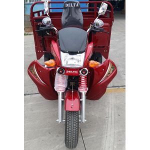 Rear Load Gasoline 1.5t 200w 5 Wheel Motorcycle