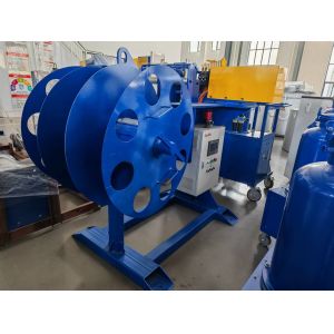 Advanced 800mm X 500mm X 600mm Rod Feeding Unit with Feeding Speed 0.5-2.5m/min