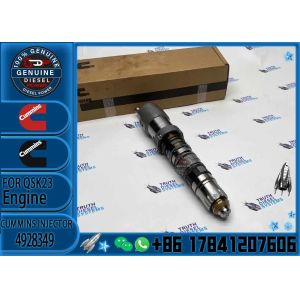 Common rail injector fuel injecto 4326779 4928346 4928349 for QSK23 Excavator