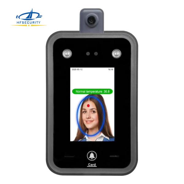 Quality RA06T Linux facial recognition security access control door  system Device for sale