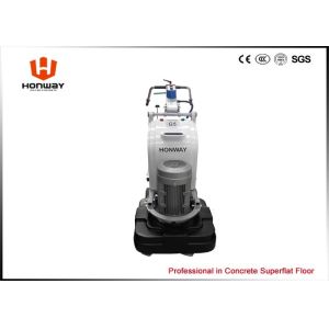 Wet / Dry Type Marble Floor Grinding Machine Square Design Good Heat Radiation