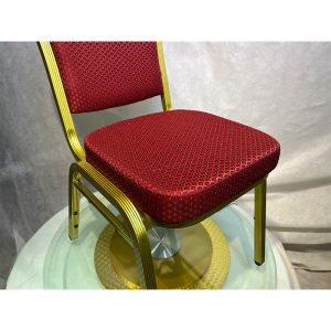 Function Hall Banquet Chair: Price, Iron Matel & Moulded Foam