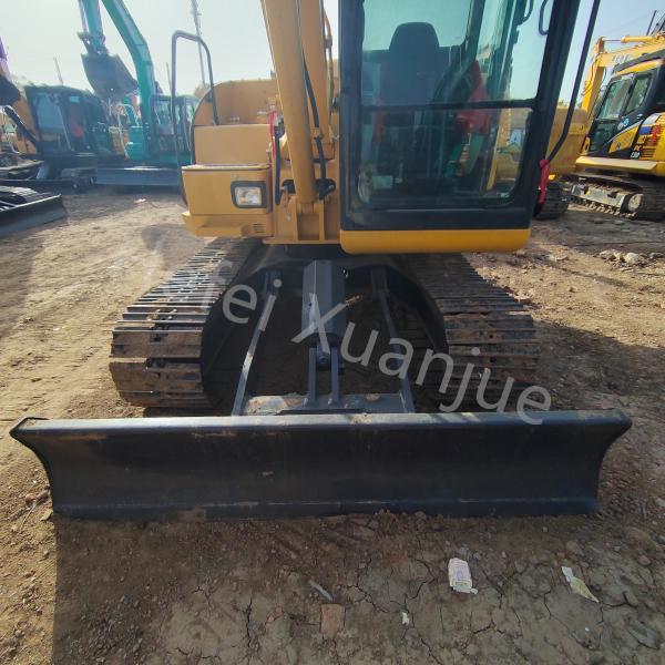 PC60 In 2020 Komatsu Construction Excavator With Capacity 0.28 - 0.37m3