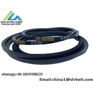 China Length 320''-330'' Lawnmowers Cv Belt Odm Design on sale