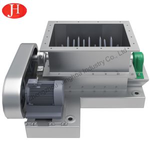 Tapioca Flour Grinder Processing Line Crusher 30T / H Mill Cutting Machine