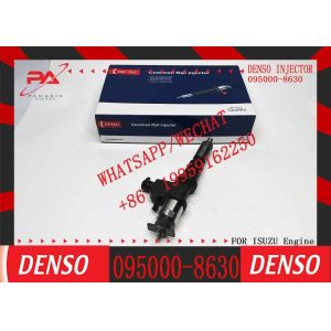 Common Rail Injetor 295050-1520 Diesel Engine Fuel Injector 8-98243863-0 095000