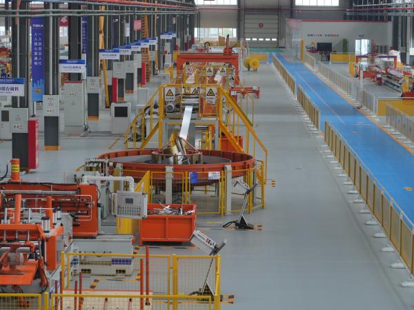 Quality 100-600mm Rolling Width Customized Roll Forming Machine with Automatic Design and Standards for sale