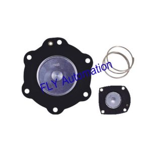 M40 M25 Diaphragm Repair Kit For FM40 FP40 Turbo Integral , Remote Pilot Pulse