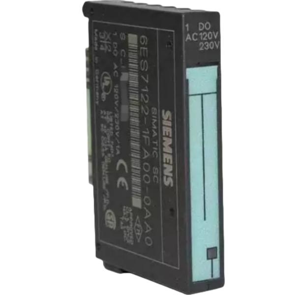 SIEMENS 6ES7122-1FA00-0AA0 SIMATIC SC, ELECTRONIC SUBMODULE ELECTRONIC SUBMODULE