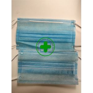 Wholesale Non Woven 3 Layers Masks Anti Dust Kn90 Disposable Safe Breathable Face Mouth Mask from china suppliers